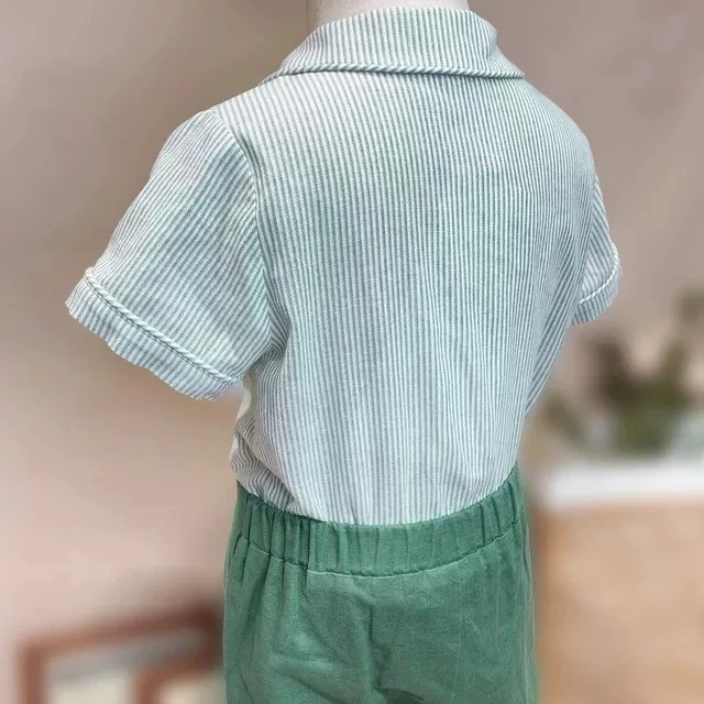 TRAJE ELEGANTE V 4