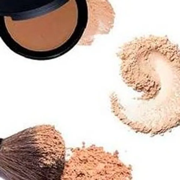 MAQUILLAJE EN POLVO COMPACTO 