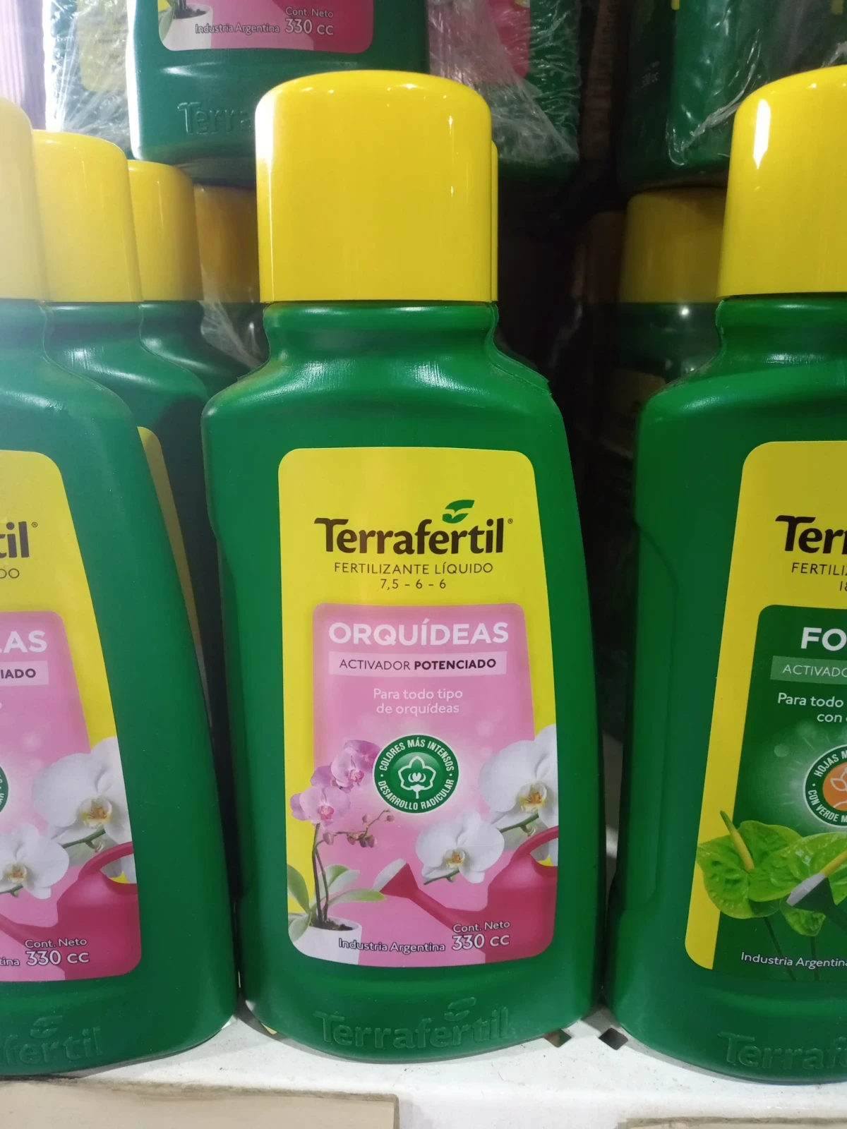 Terrafertil Orquídeas  2