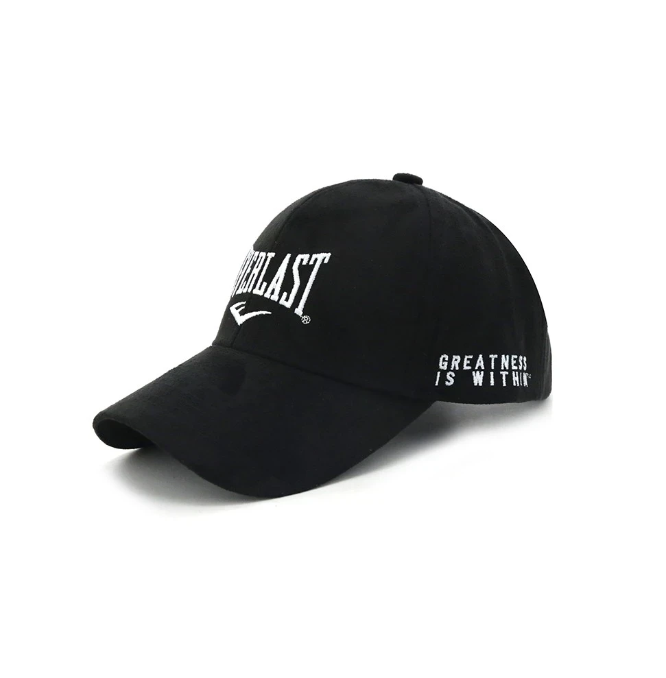 Gorra Everlast gamuzada