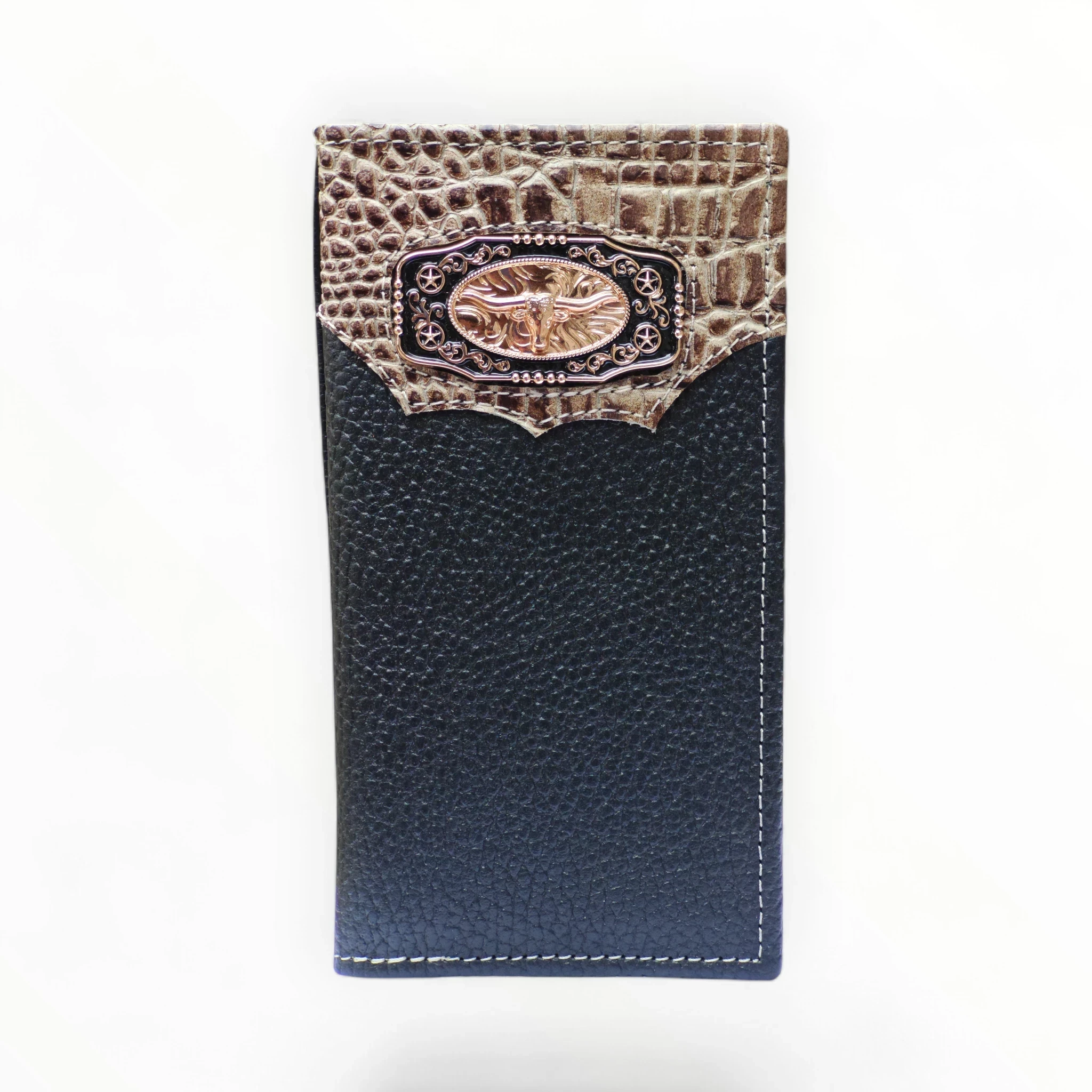 Cartera Estilo Rodeo "Legado Vaquero"