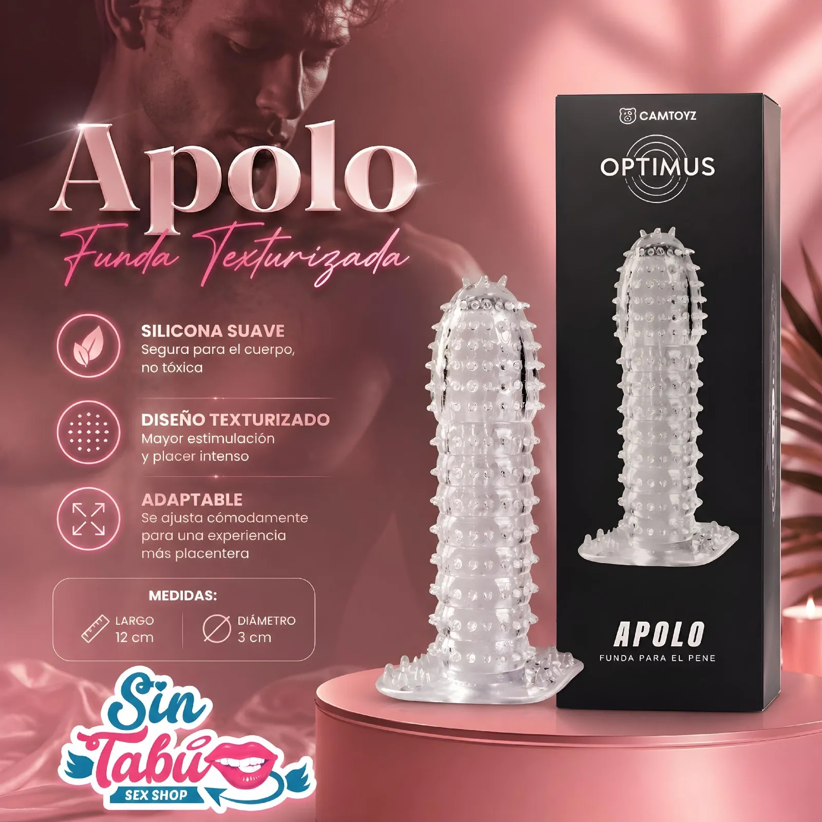 FUNDA APOLO 