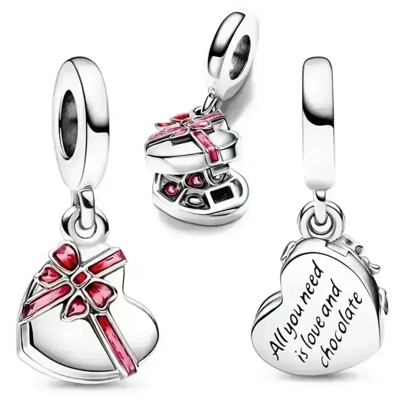 Charm Caja de Chocolate  5