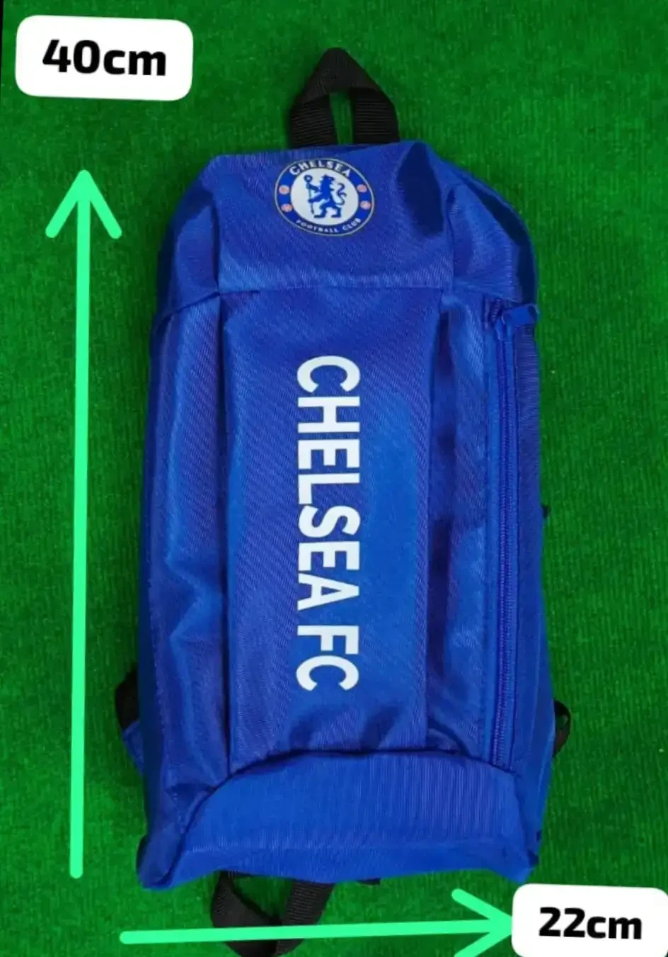 MOCHILA FÚTBOLERA CHELSEA AGOTADO 
