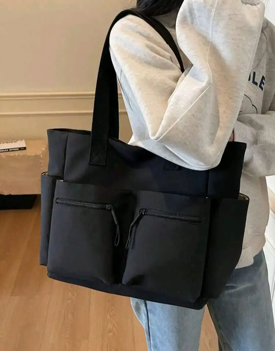 Tote SHIRO 2