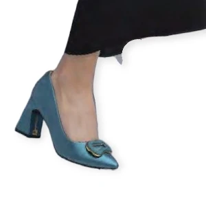 CALZADO SOPHIA DAMA 23 VERDE ESMERALDA AG00026304