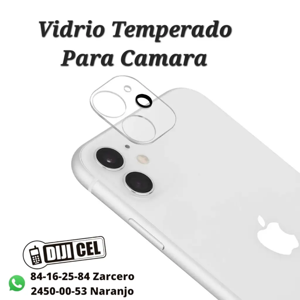 Vudrio temperado para cámara  2