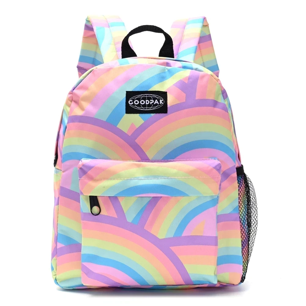 MOCHILA GOODPAK ARCOIRIS 