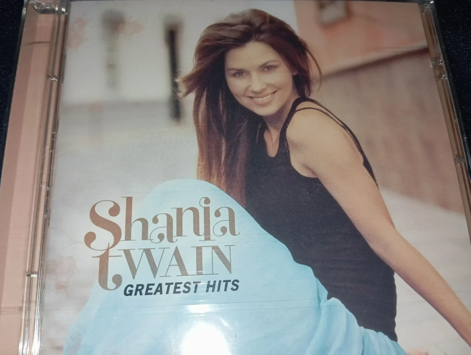 Shania Twain - Greatest Hits (EU.)