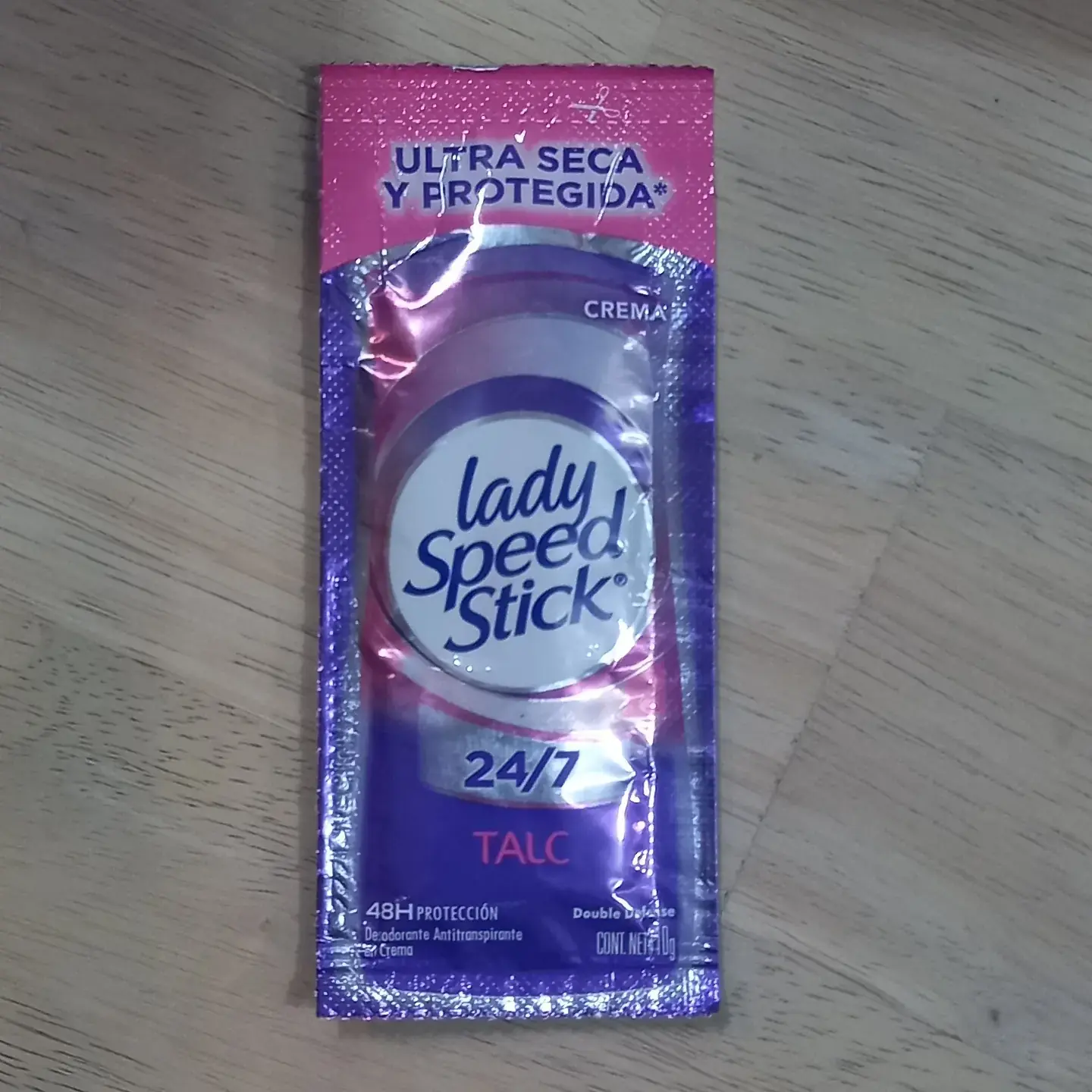 Lady speed stick