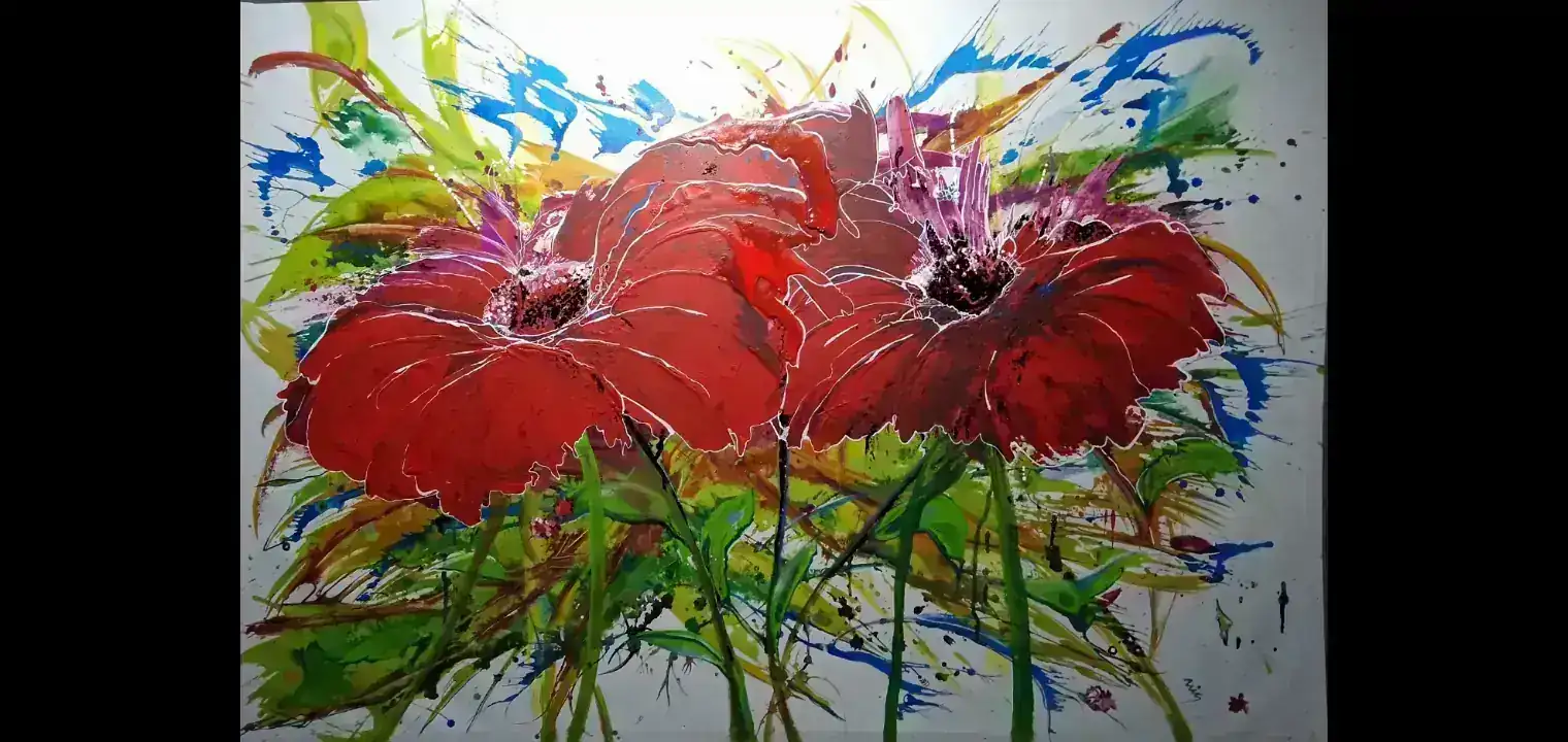 FLORES ROJAS
