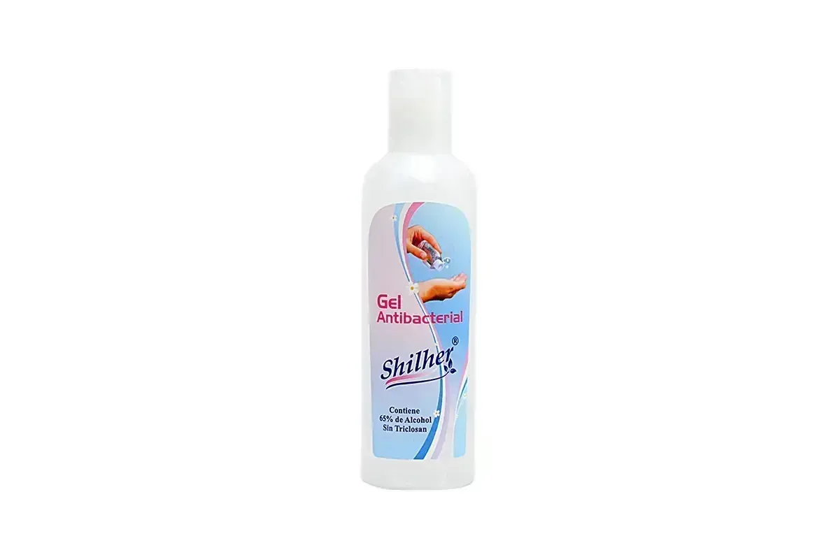 GEL ANTIBACTERIAL 225 ML SHILHER