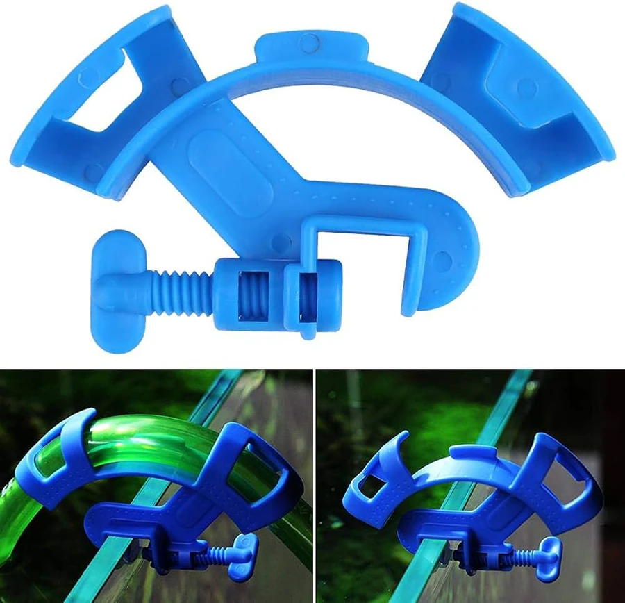 Clip Sujetador de Manguera Canister Pj-11
