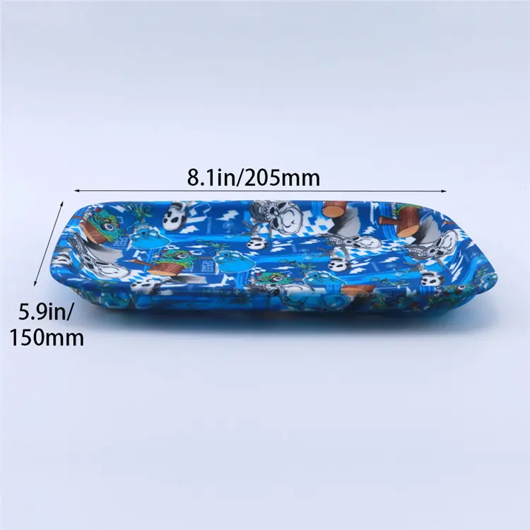 silicone Serving tray  3