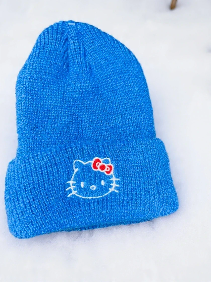 Gorro hello kitty  7