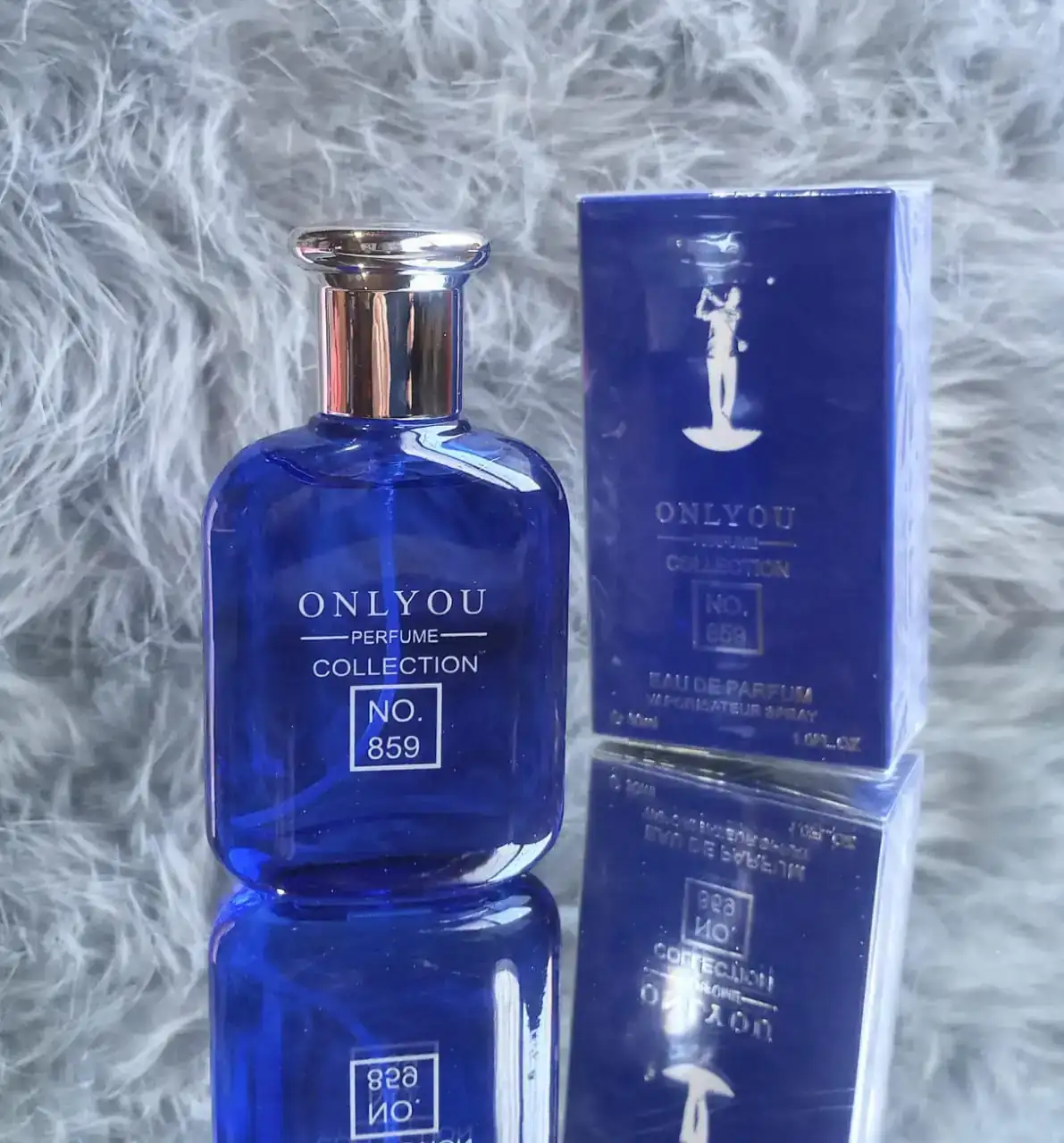 POLO BLUE  R. LAURENT  