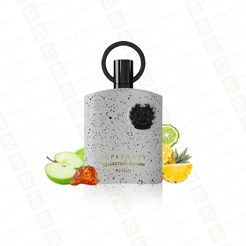 Supremacy Collectors Edition Afnan 5
