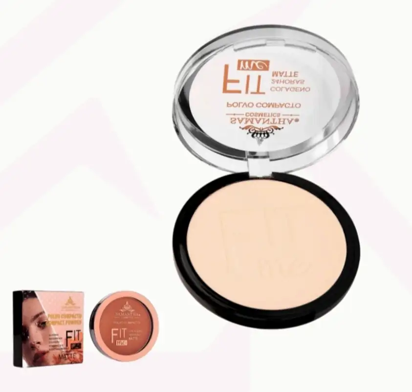 Polvo compacto