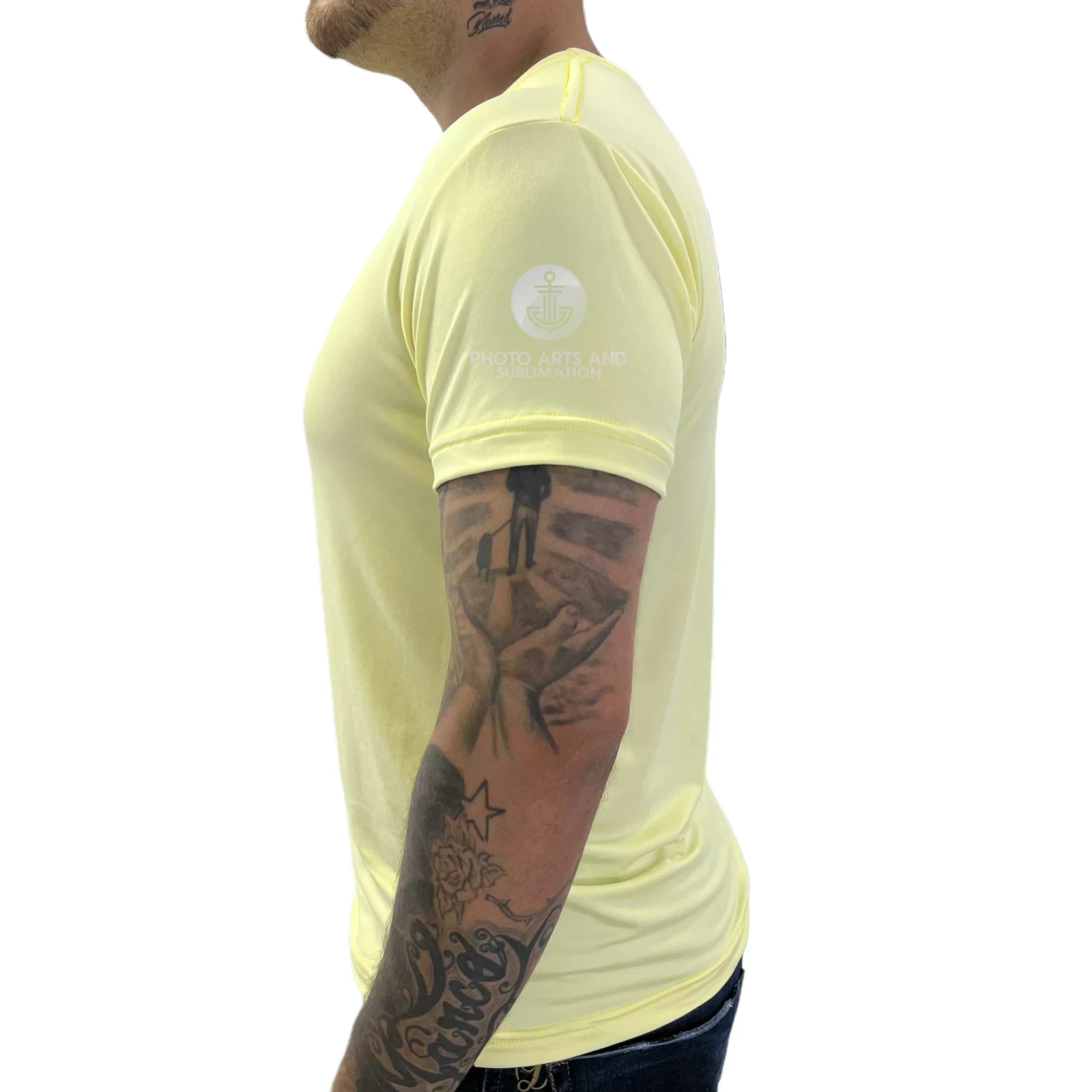 P.D. Amarillo Caballero  3