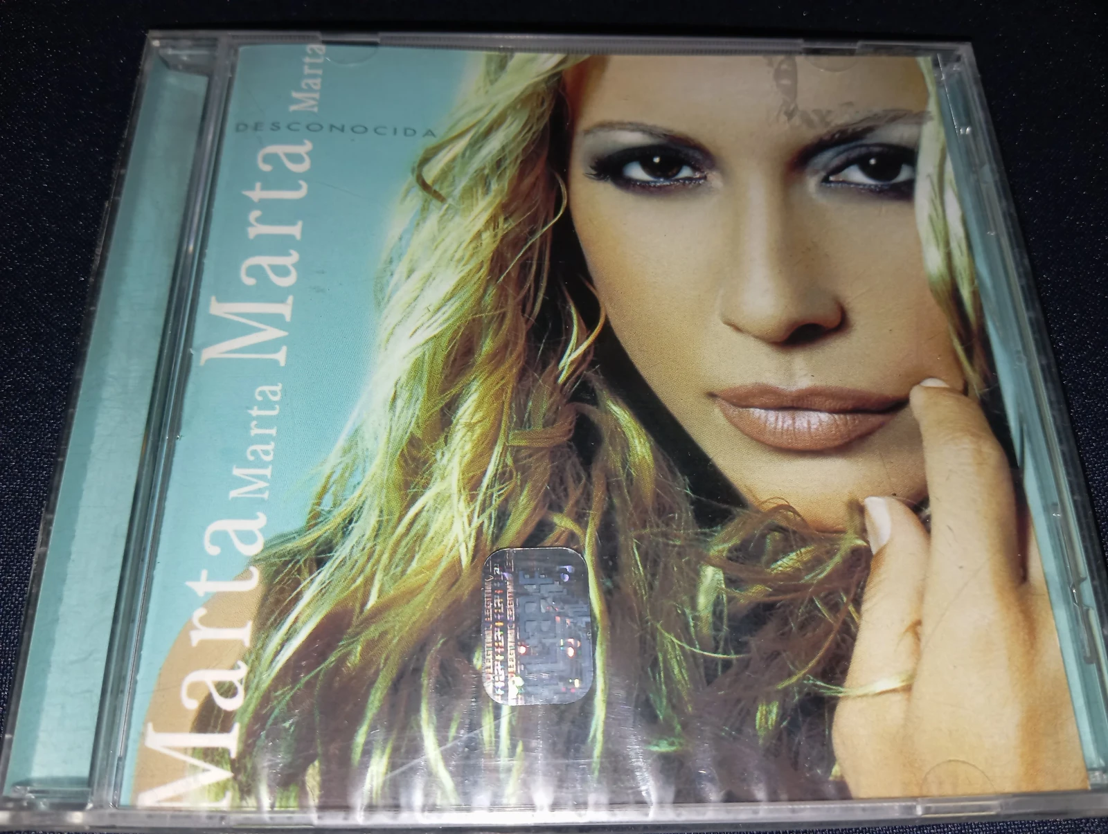 Marta Sanchez - Desconocida (CHILE)
