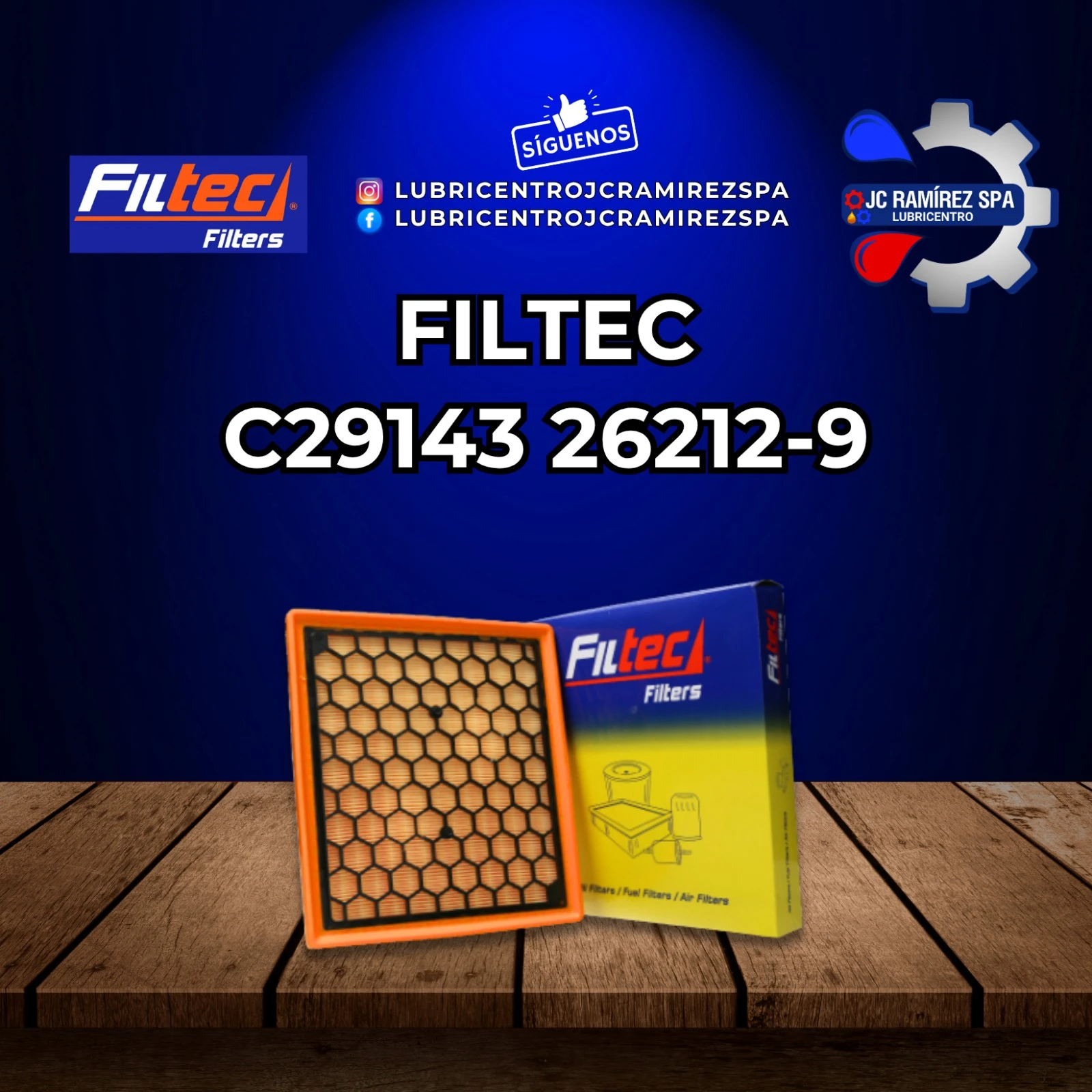 FILTEEC C29143
