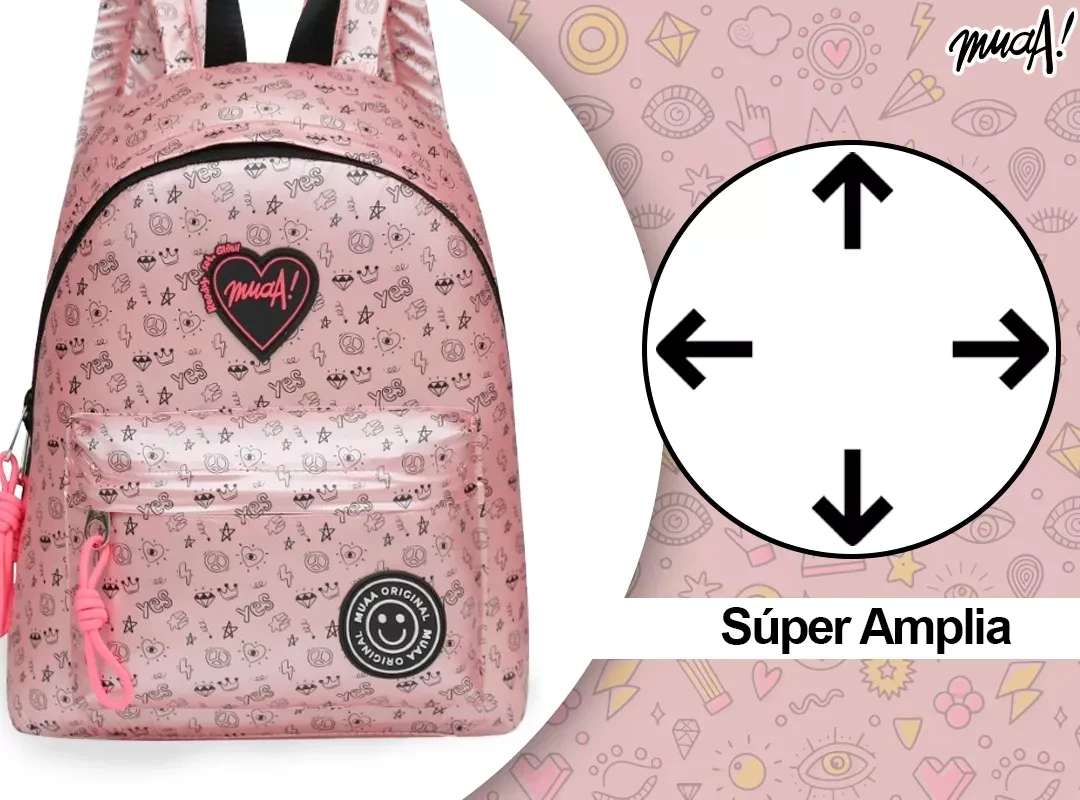 MOCHILA MUAA 17603 2