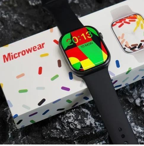 SMARTWATCH W29 PRO