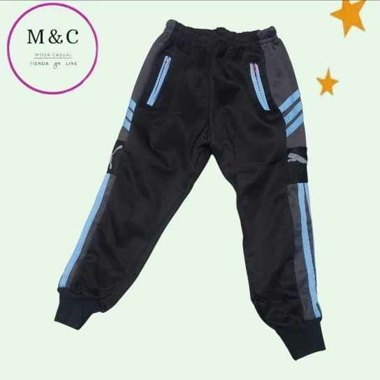 Pants para niño 4