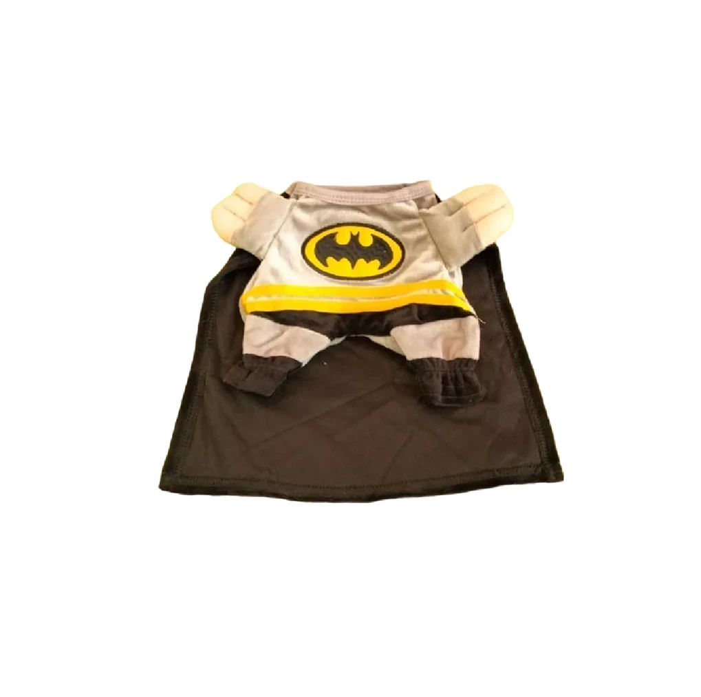 Disfraz Batman 3D