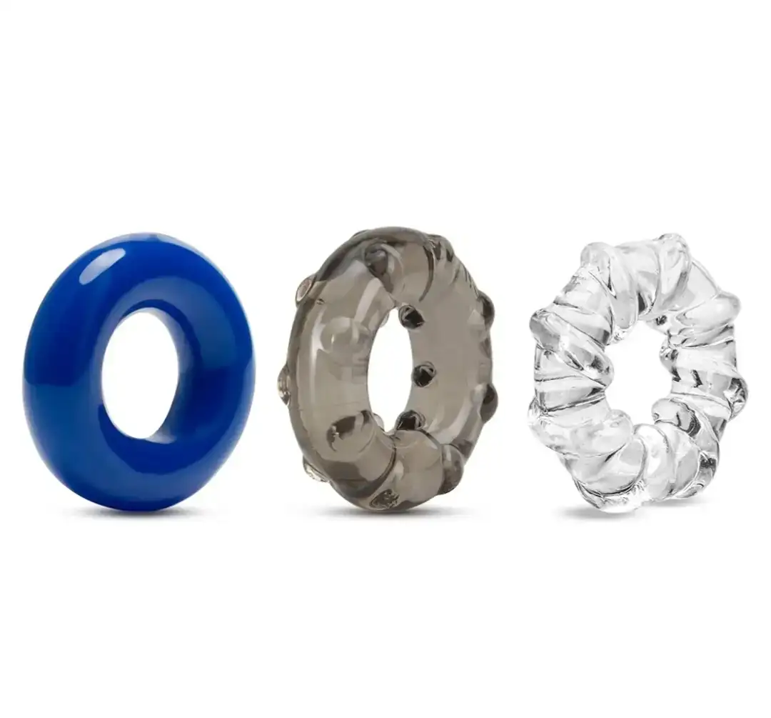 Anillos gruesos stay