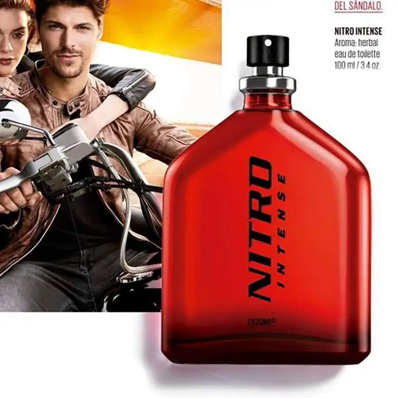 Perfume Nitro Intense 2