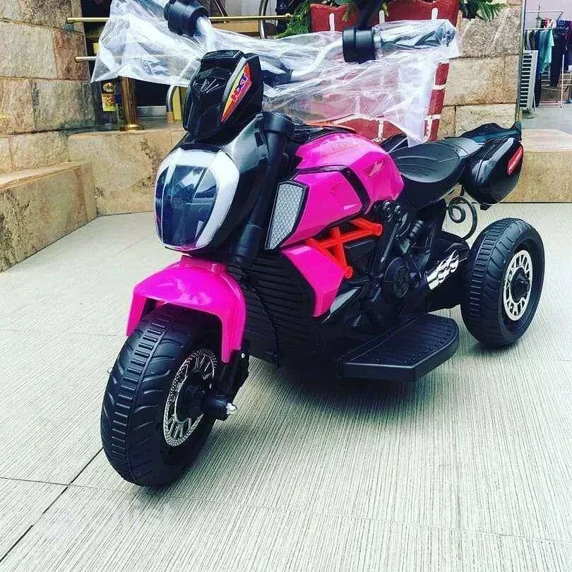Moto Sport 1 a 5 años Electrica Montable  2