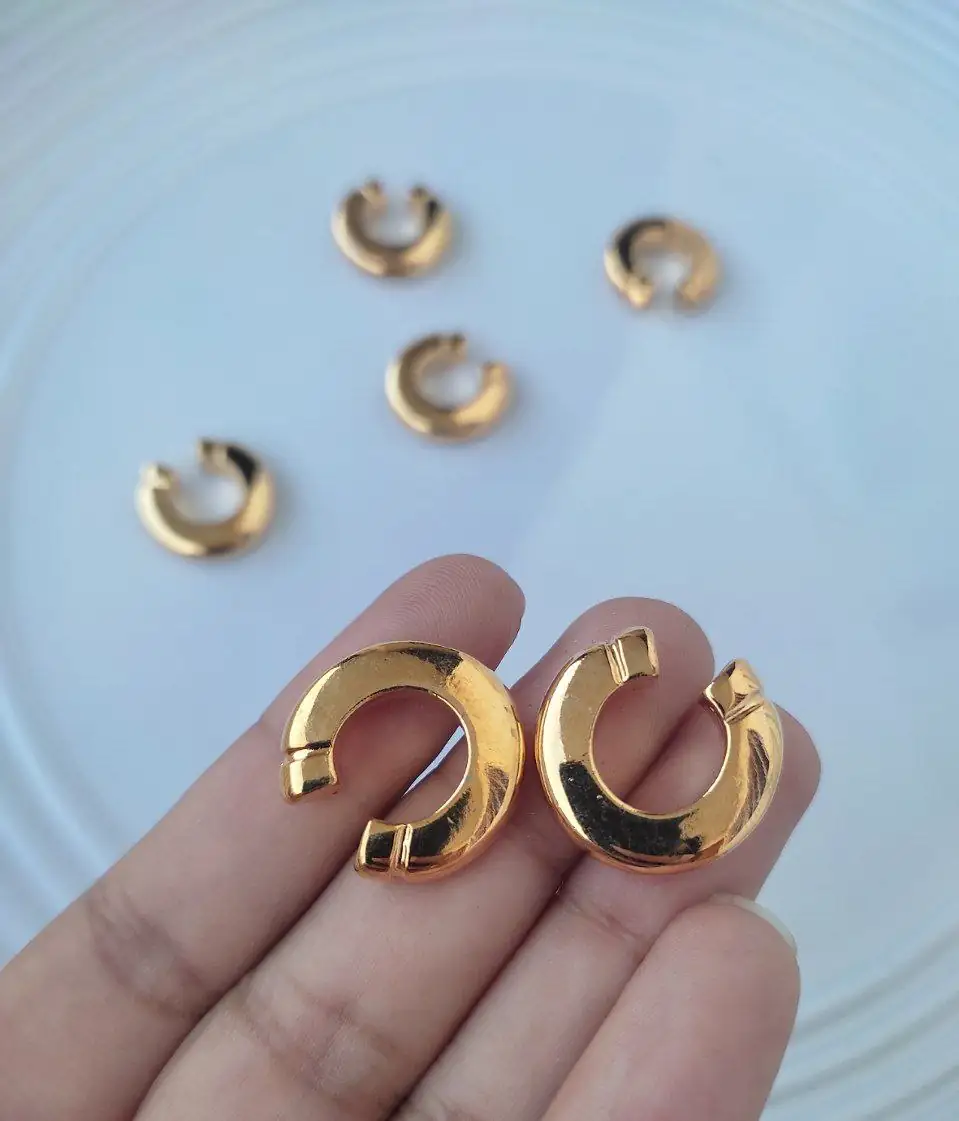 MAXI EARCUFF LISO