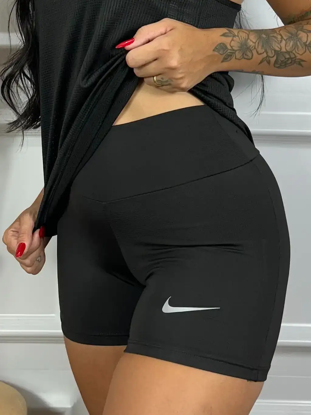 Short Legging Academia Nik 2