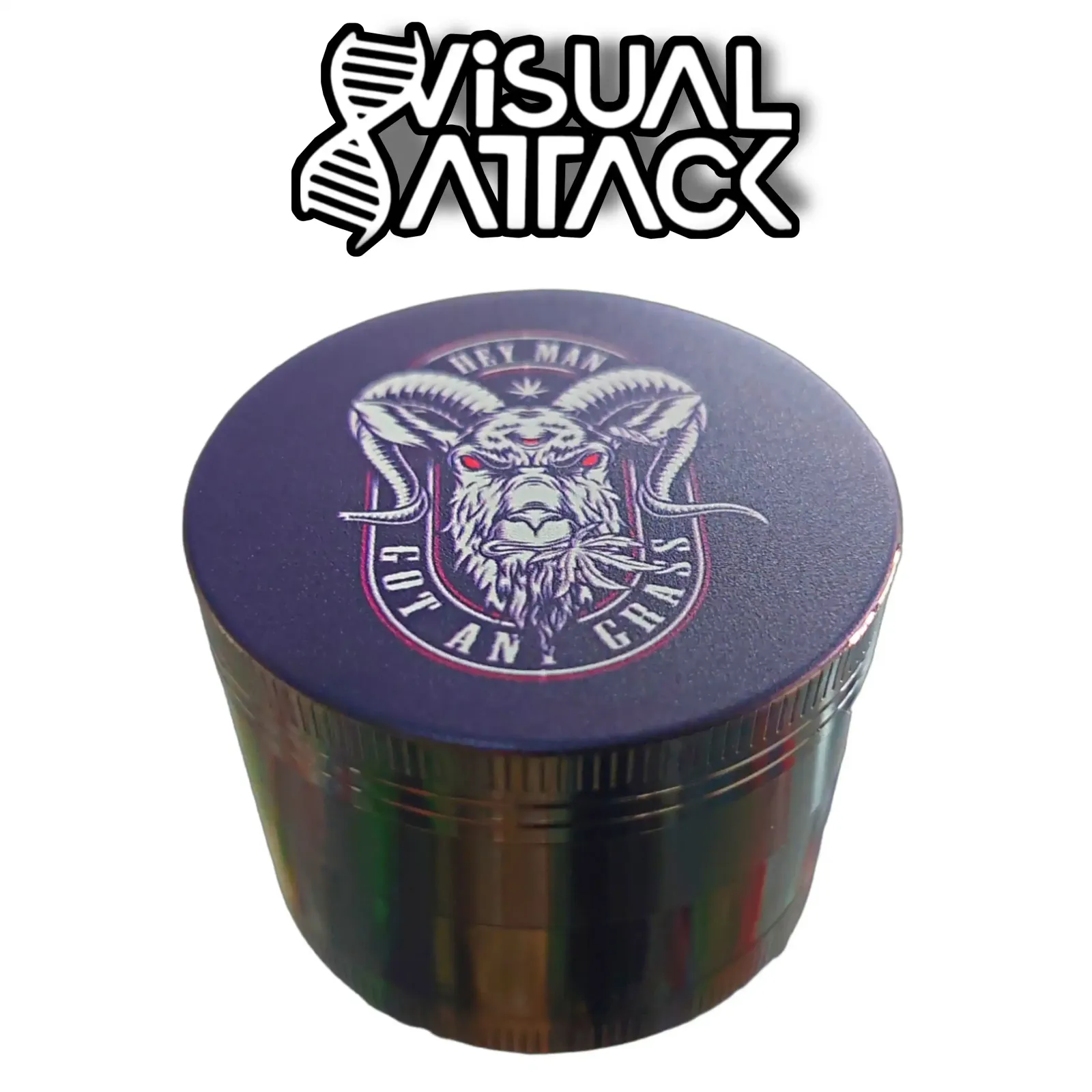Grinder Goat