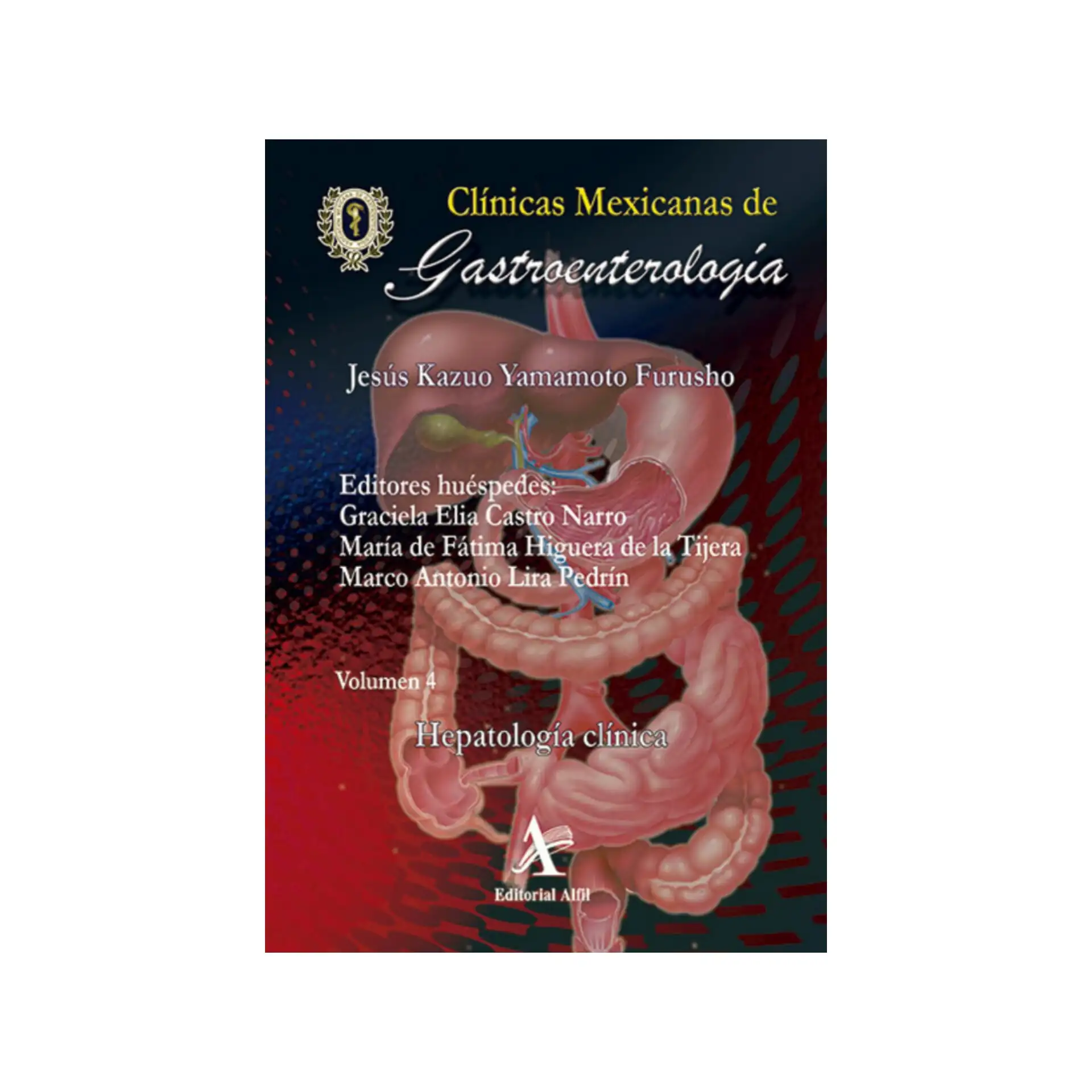 Cl 4 Hepatología  clínica 