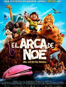 ÉL ARCA DÉ NOÉ 