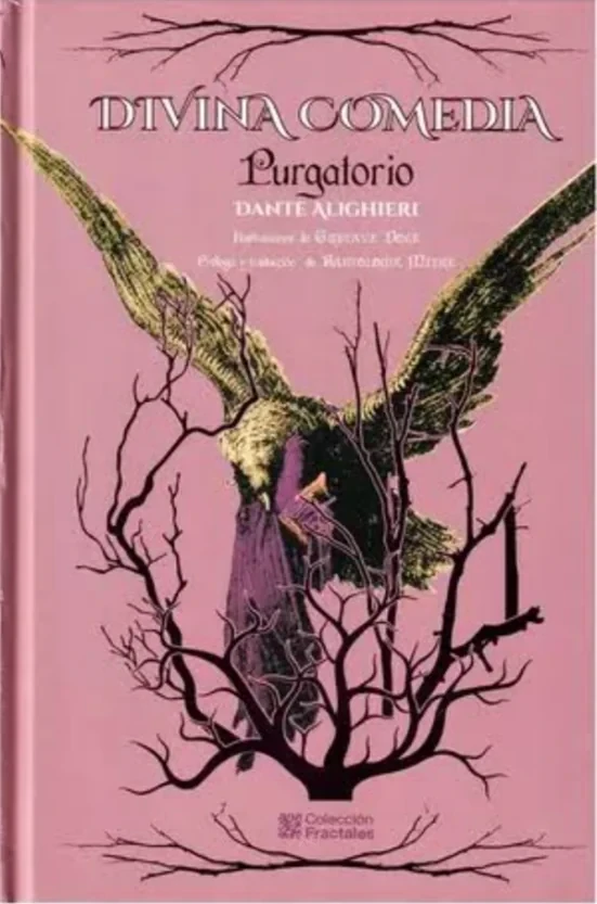 PD DIVINA COMEDIA PURGATORIO 