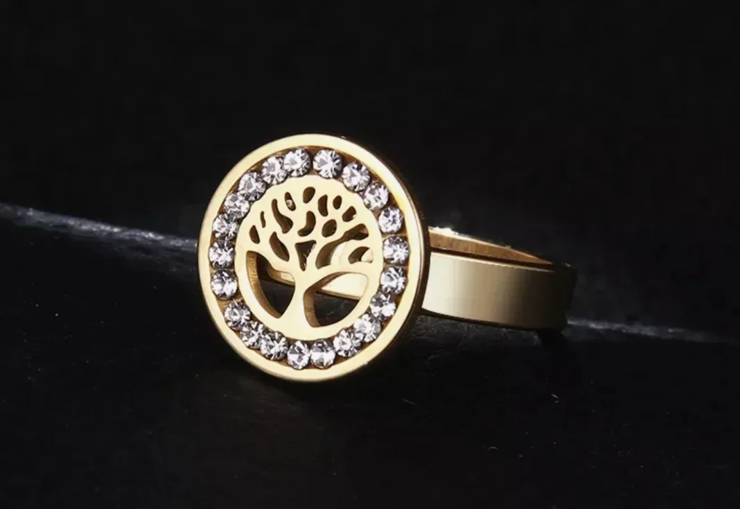 Anillo Arbol A4224 3