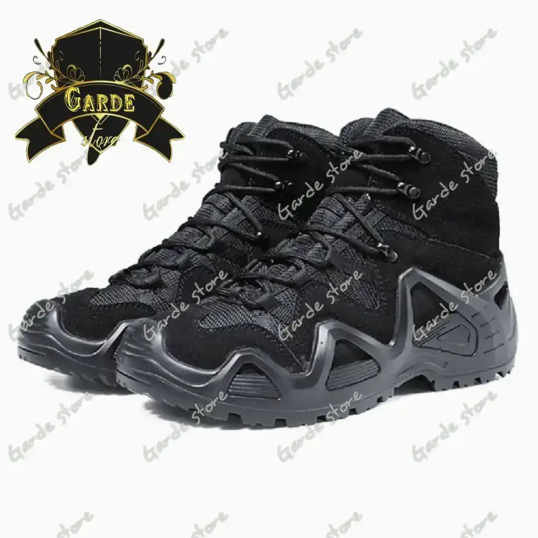 Botas DIMAM Army caña baja  2