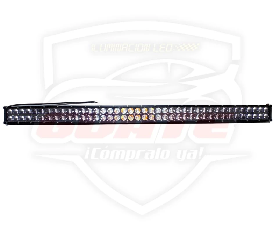 BARRA LED 42" BICOLOR  5