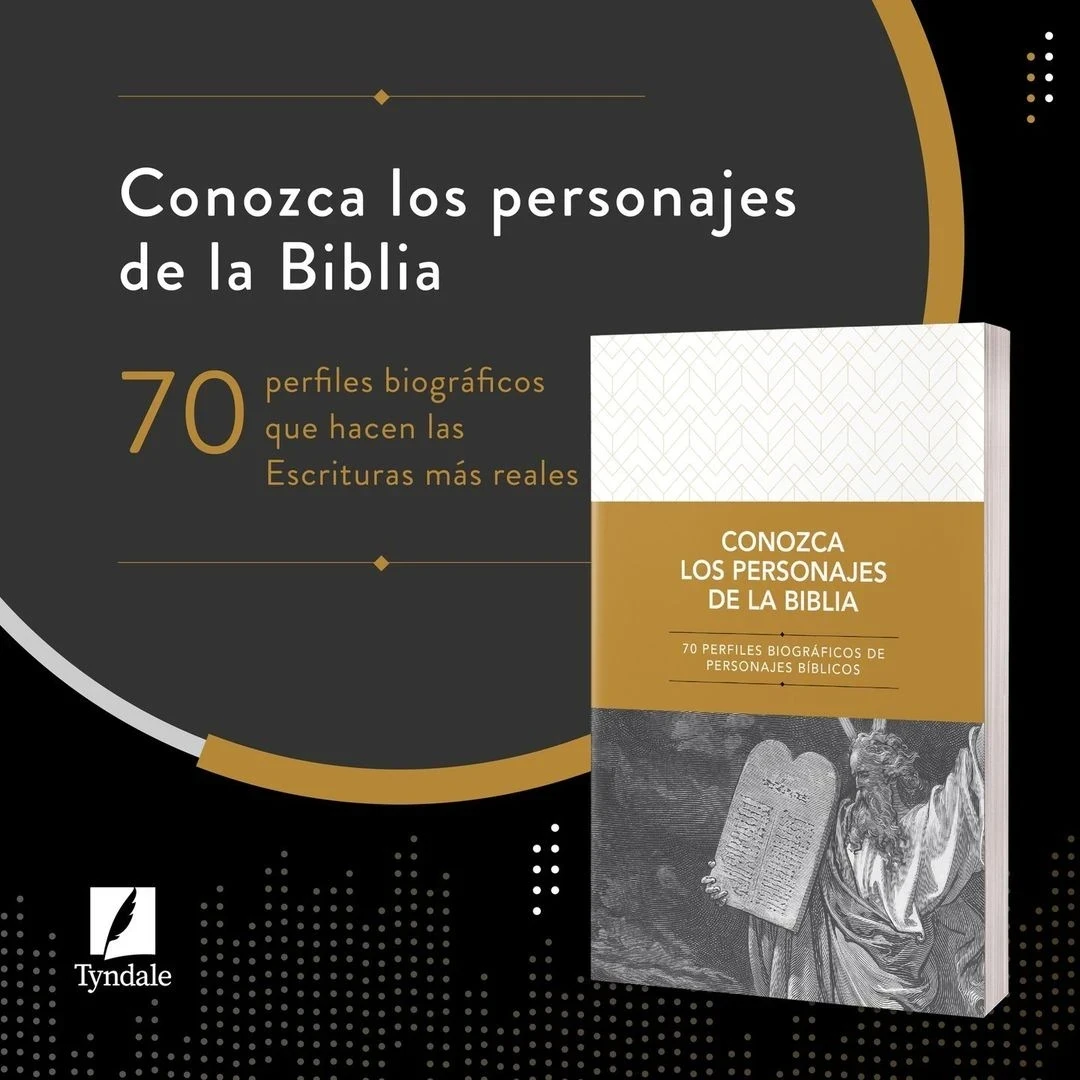 Conozca los personajes de la Biblia 2