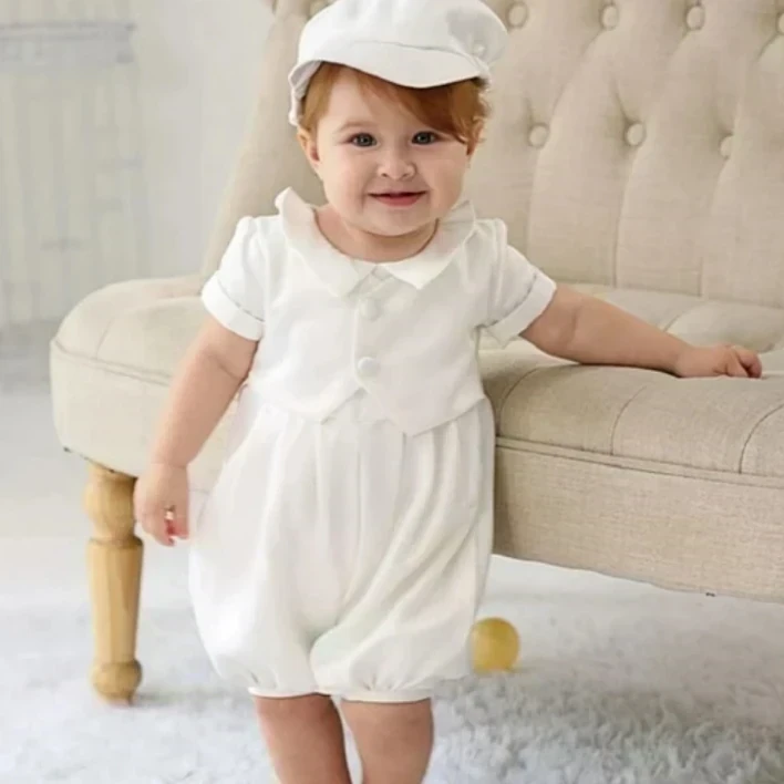 TRAJE DE CEREMONIA BC