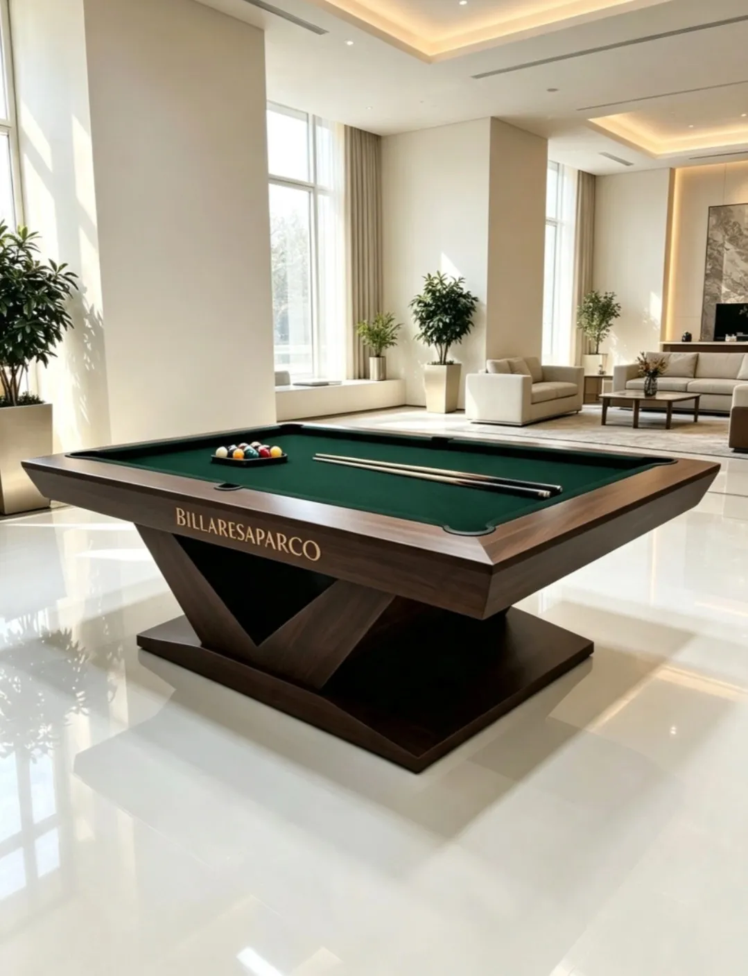 MESAS POOL ECOO  4