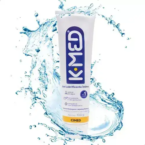 Lubricantes K-MED GEL Gl030 2