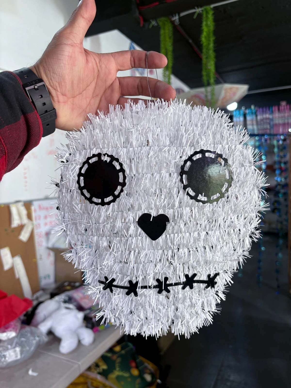 Adorno para dia de muertos  2