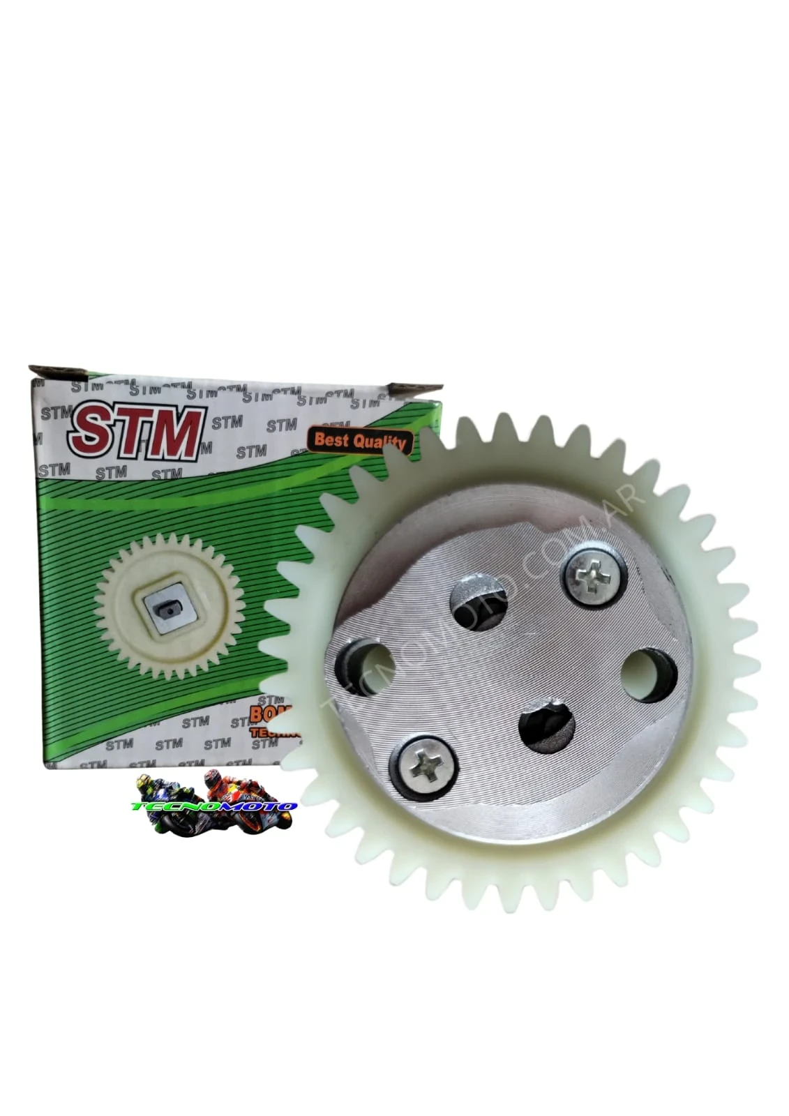 BOMBA ACEITE MOTOMEL 150 SKUA V6  -47817