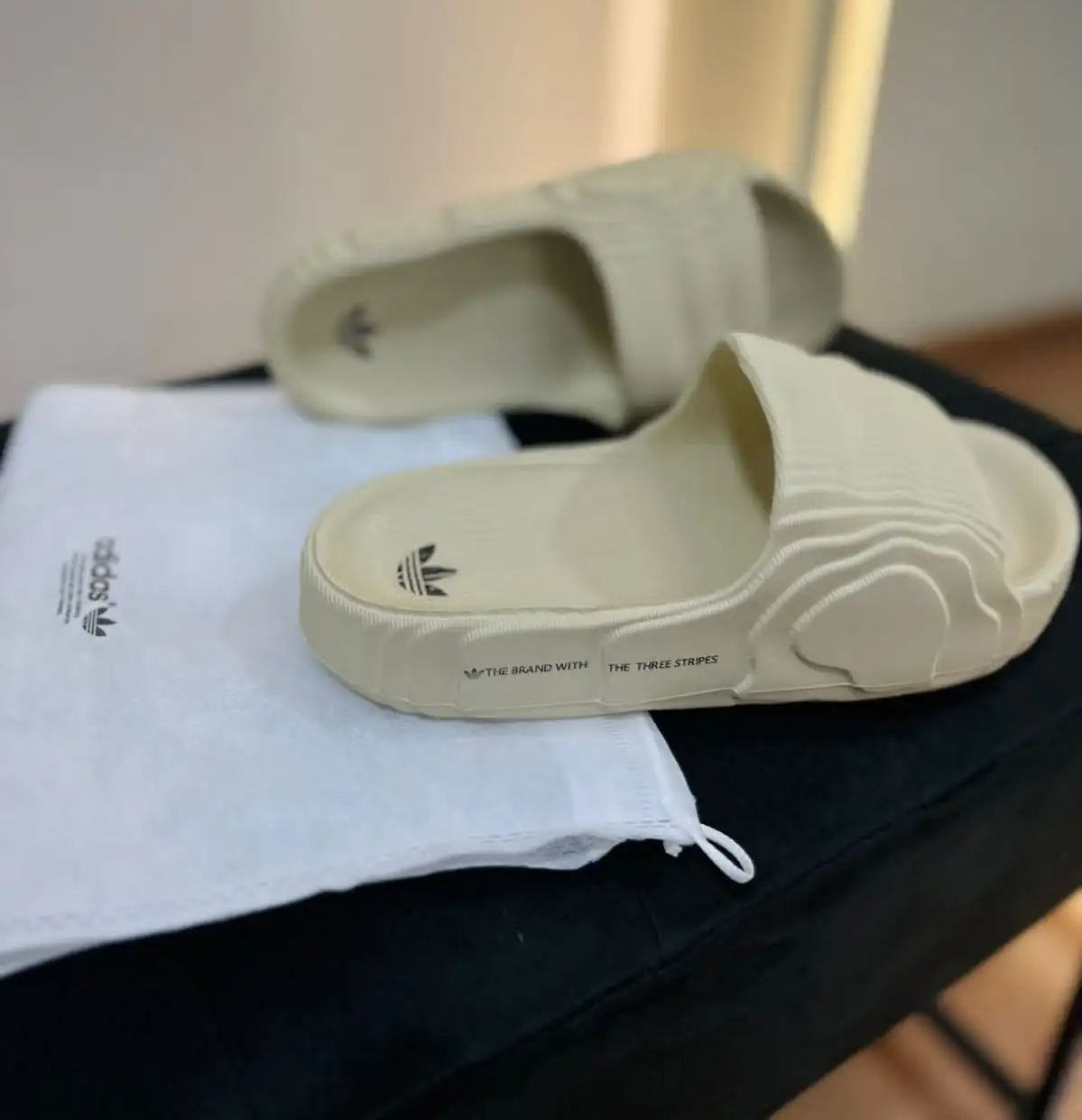 CHINELO ADIDAS ADILETTE 22 E.V.A  4