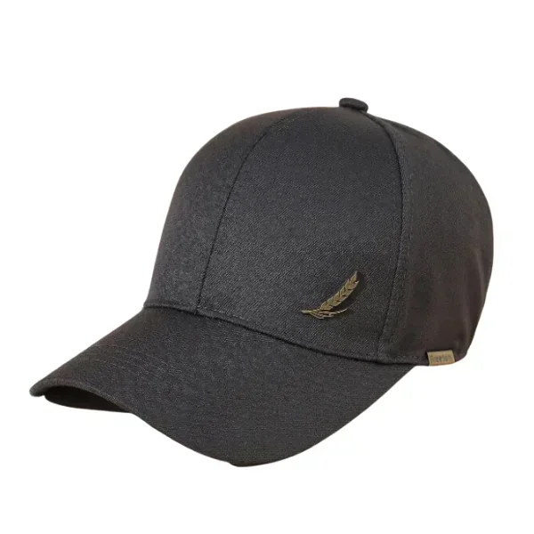 Gorra de béisbol trigo