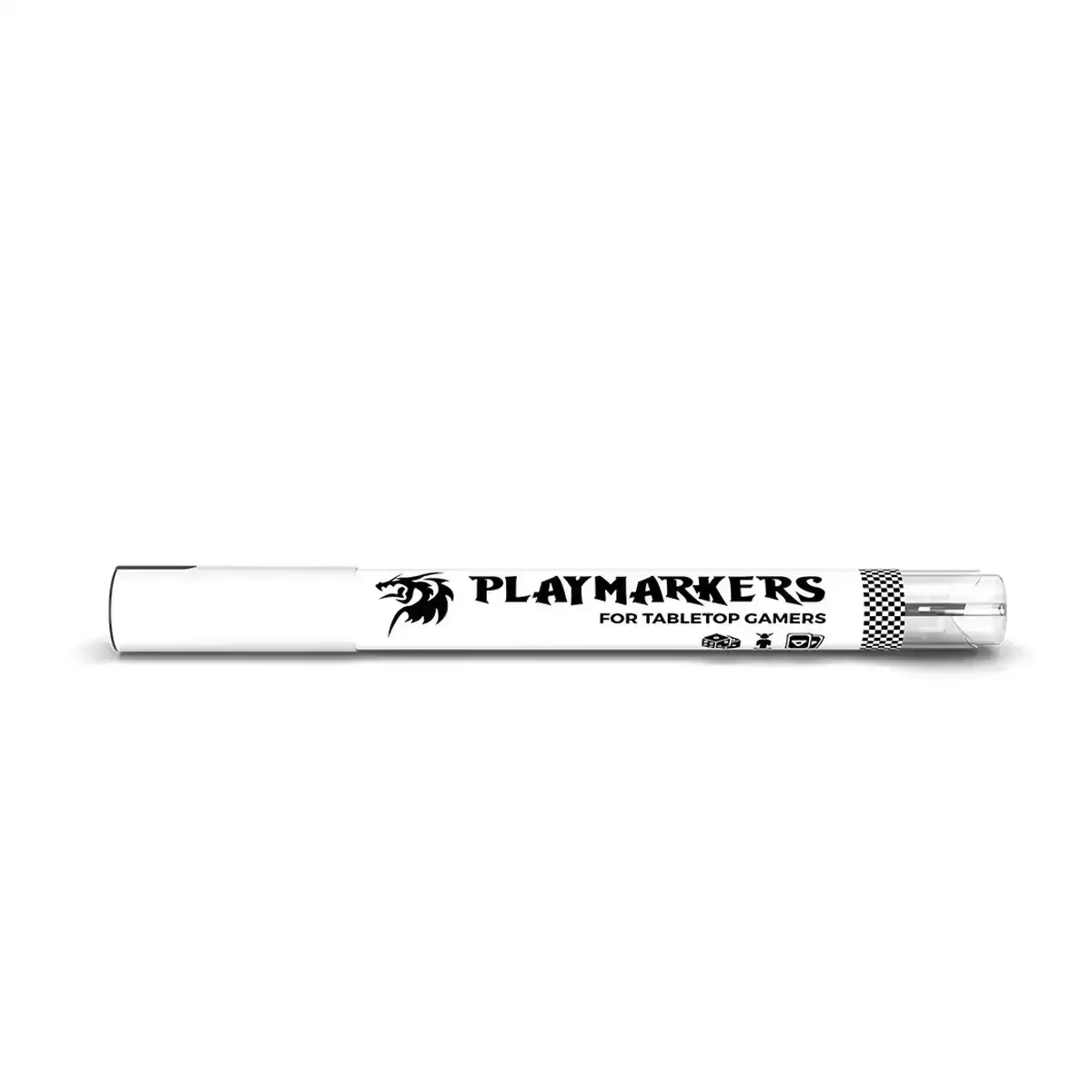 WHITE – PLAYMARKER 3
